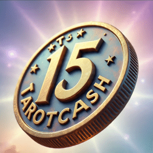 TarotCash Pack 15 minutos