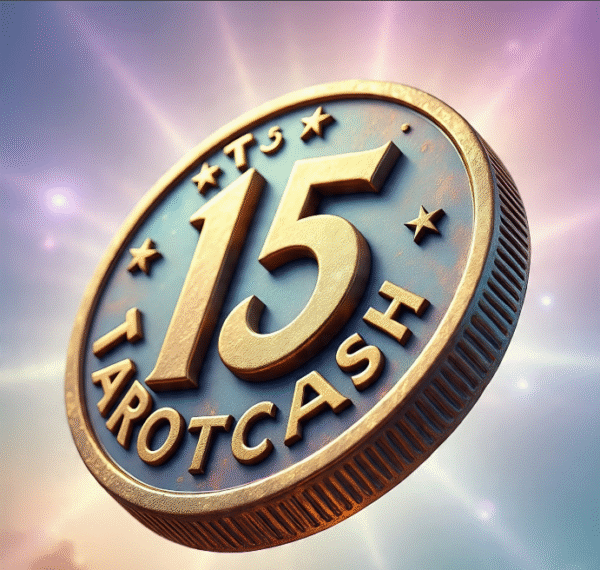 TarotCash Pack 15 minutos
