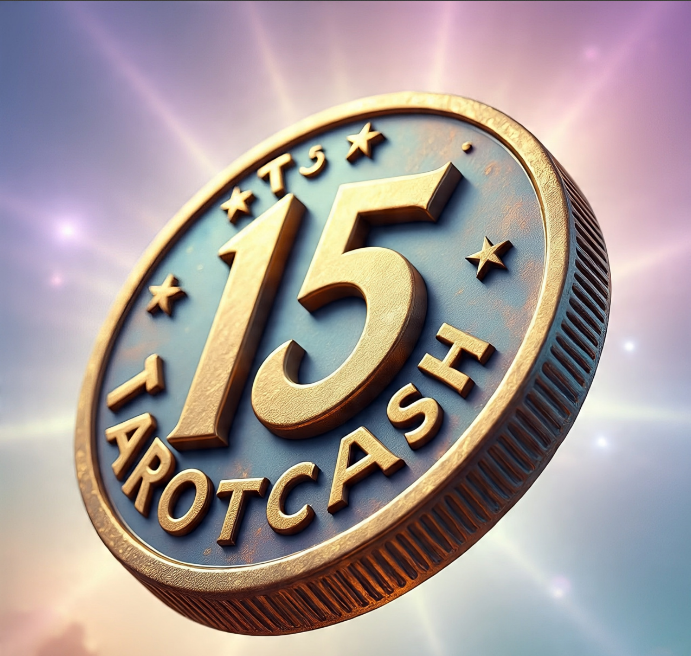 TarotCash Pack 15 minutos