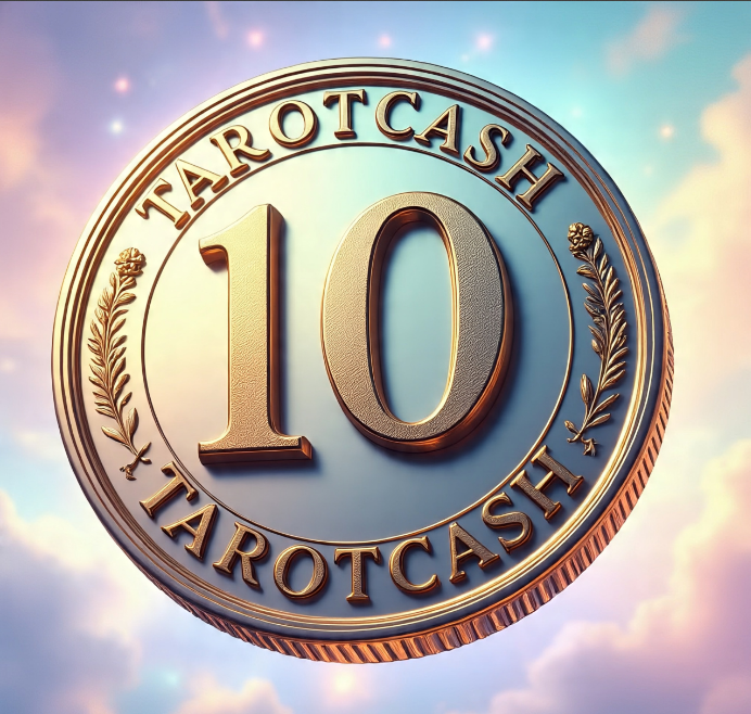 TarotCash Pack 10 minutos