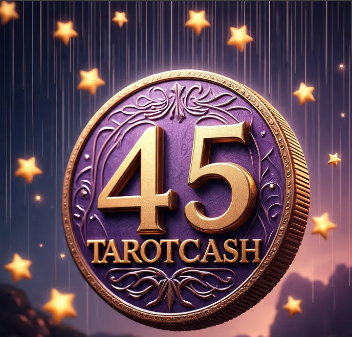 TarotCash Pack 45 minutos