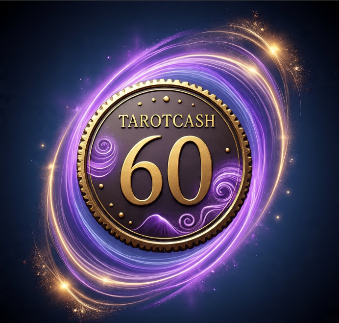 TarotCash Pack 60 minutos
