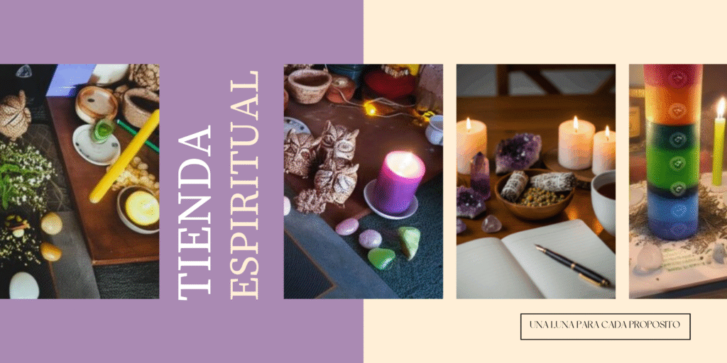 tienda espiritual