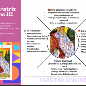guia completa arcanos del tarot