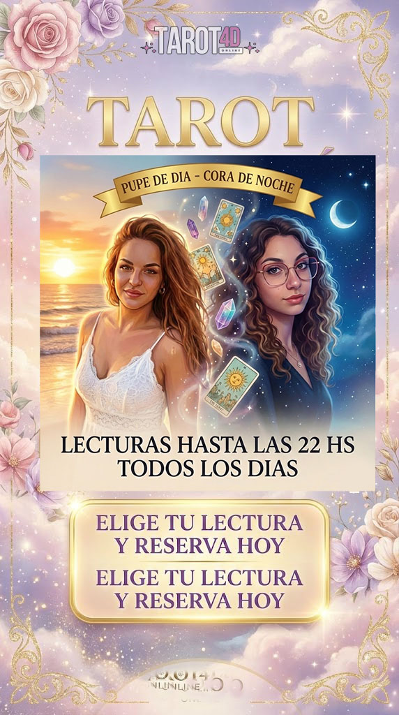 lecturas hasta las 21