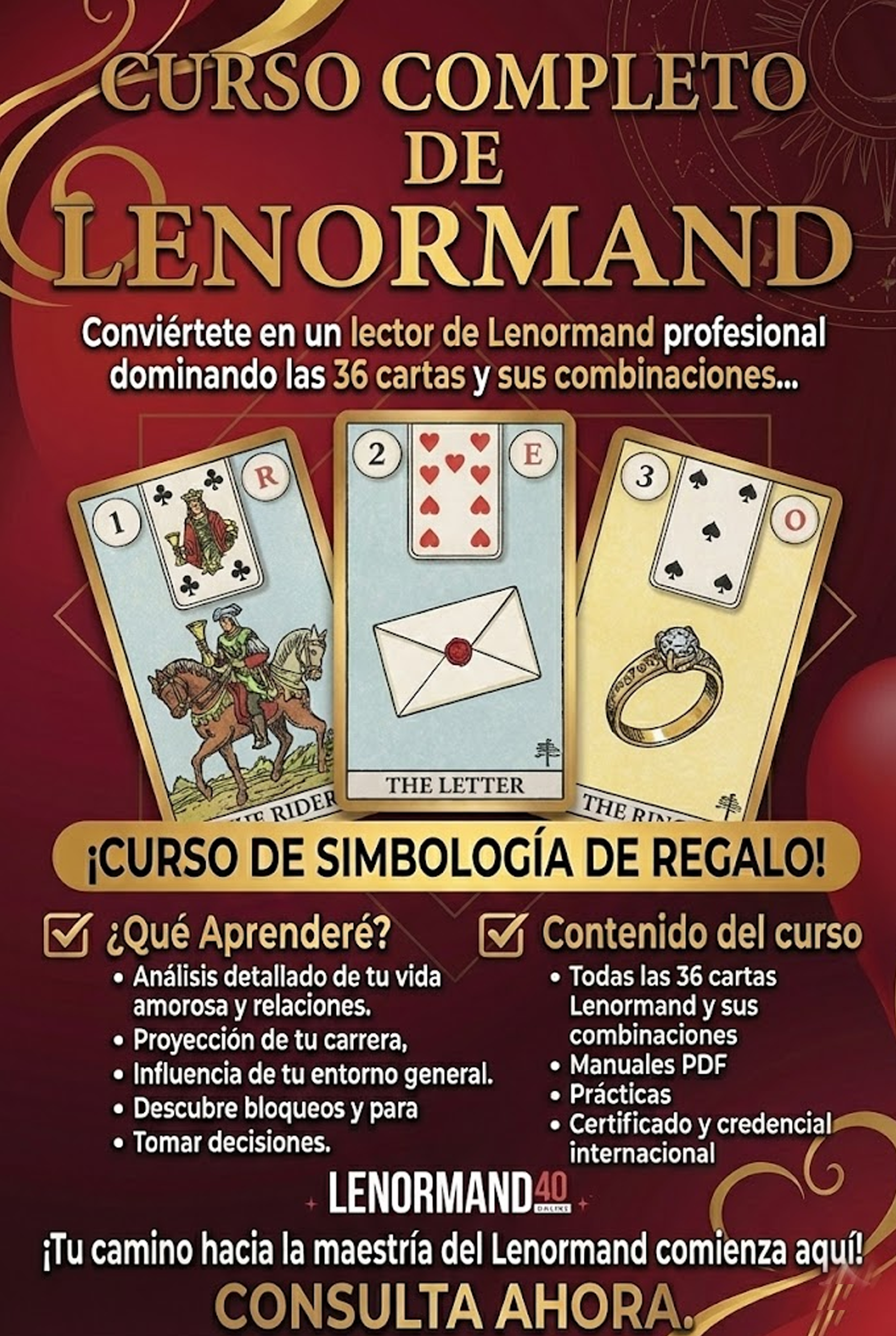 Curso Lenormand