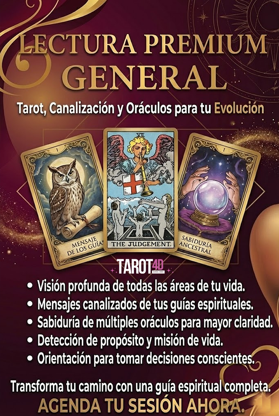 Lectura General Premium