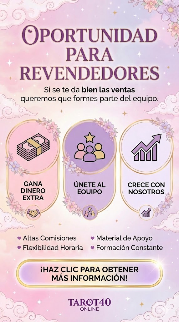 vendedores de cursos de tarot