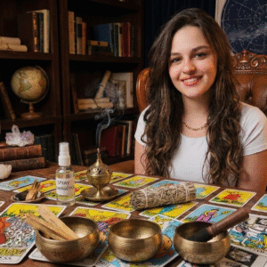 Taller Práctico de Tarot Rider: Práctica, Repaso y Lectura