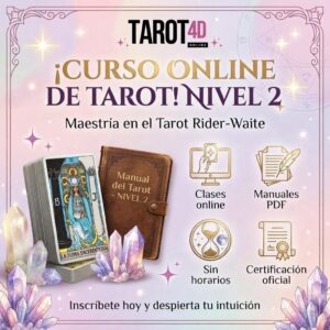 curso de tarot nivel 2