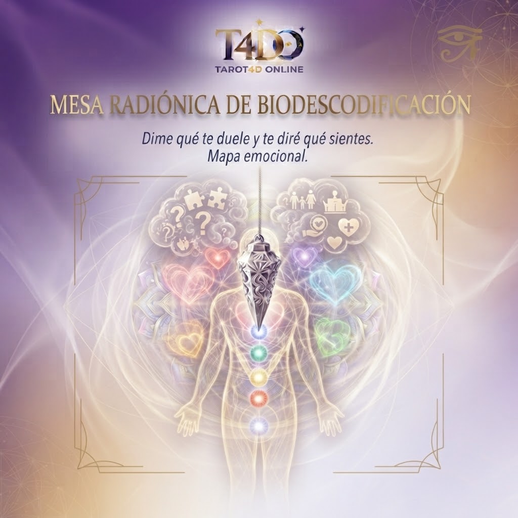 Mesa de Decodificación Biológica