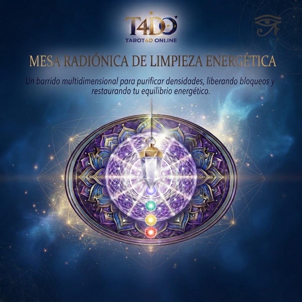 Limpieza Energética y Protección Espiritual